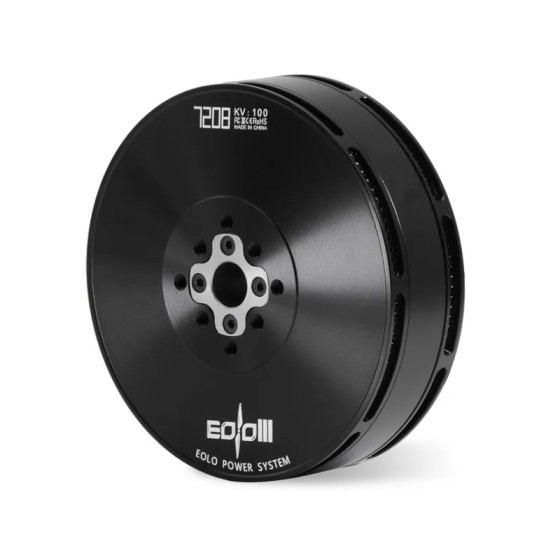 Hot Sales Sunny sky Eolo7208 Kv110 Bldc Drohnen motor für die Logistik lieferung